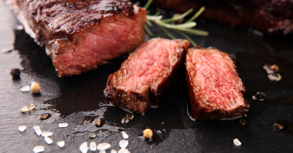 Sample Beef Bundle (25lb)
