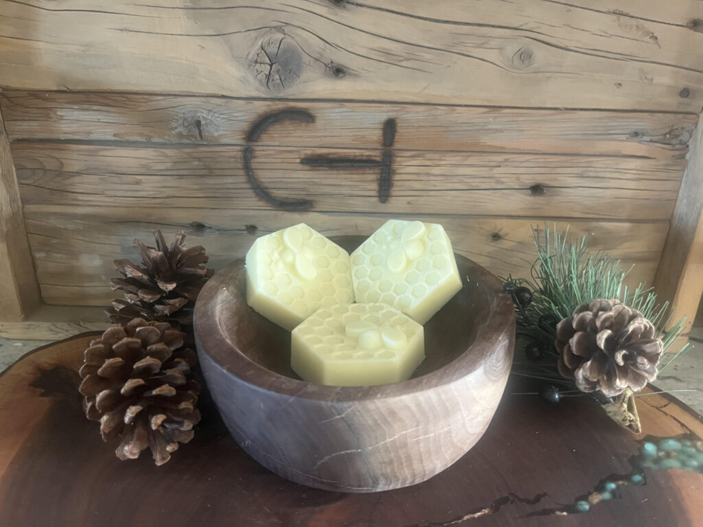 Grass-Fed Beef Tallow Lotion Bar